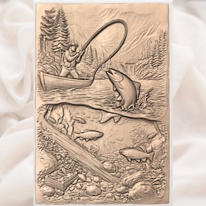 Trout Fishing File view 2
