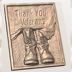 Thank You Veterans Relief STL view 2