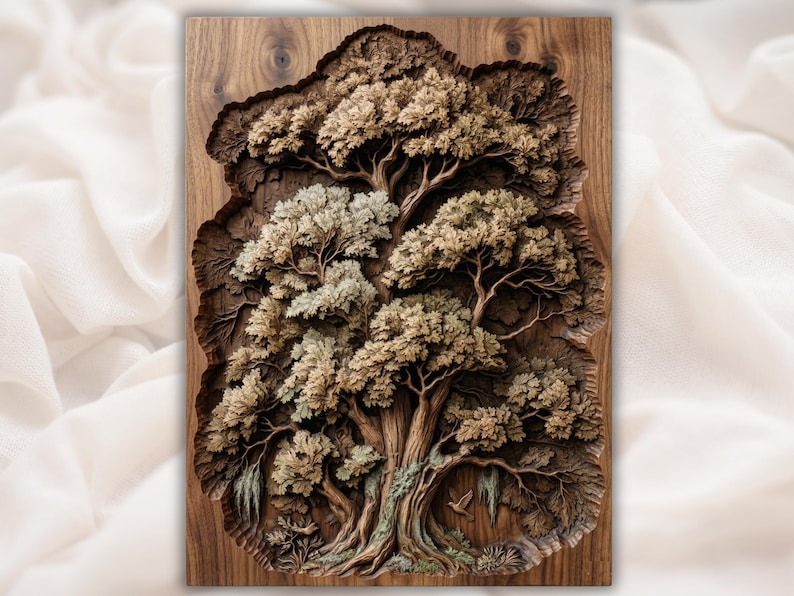 Old Oak File