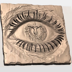 Eye Witness Crucifixion view 2