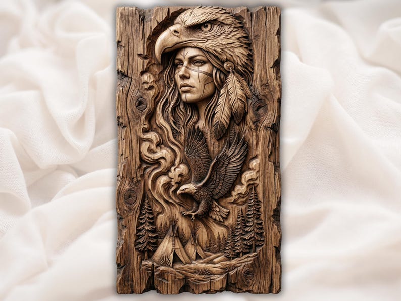 Native Chief File