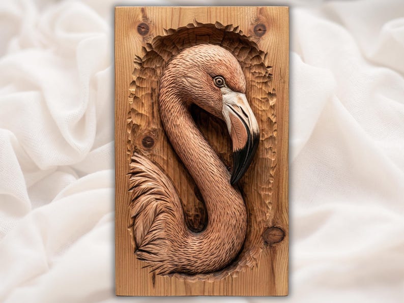 Flamingo STL