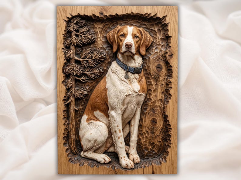 Brittany Spaniel  Dog File