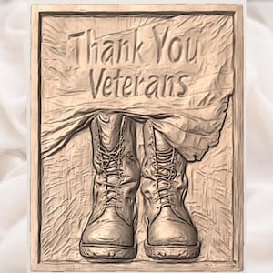 Thank You Veterans Relief STL view 3
