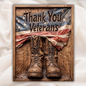 Thank You Veterans Relief STL view 1