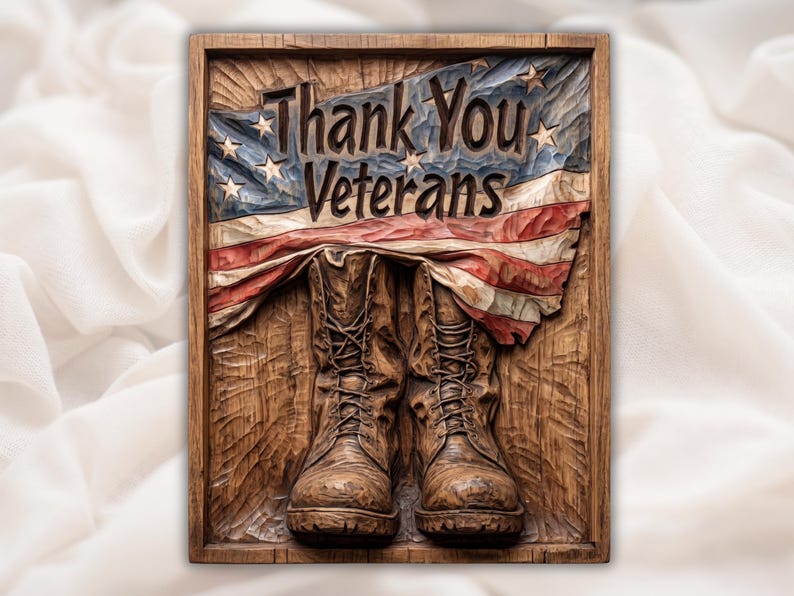 Thank You Veterans Relief STL