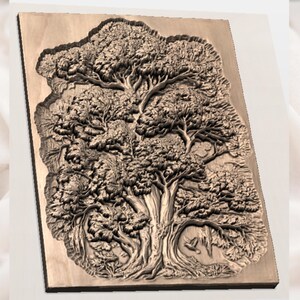 Old Oak File view 2