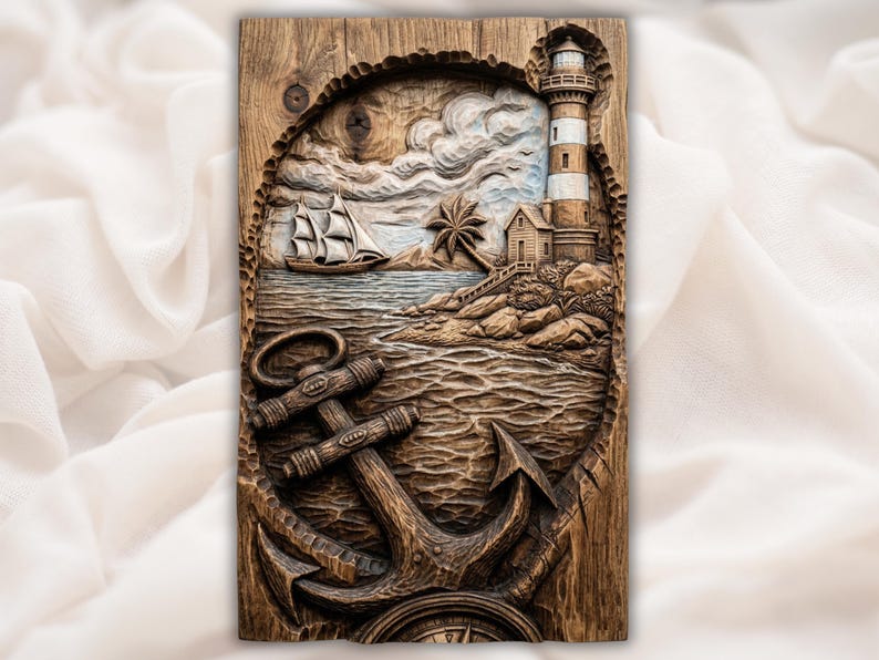 Nautical Anchor File