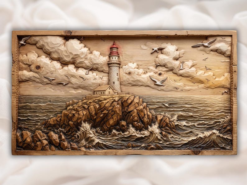 Coastal Lighthouse File