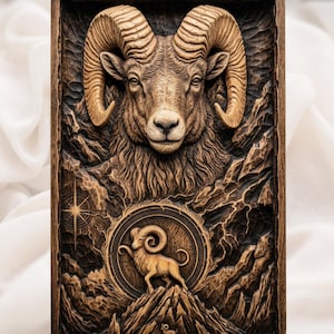 Aries Ram STL view 1