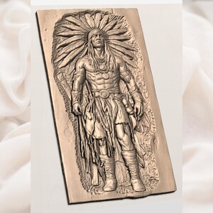 Native Chief File view 2
