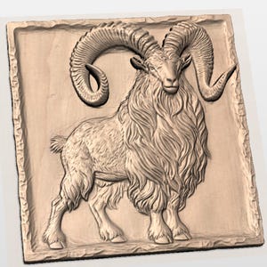 Ram STL File view 3