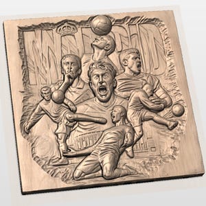 Madrid Football File view 2