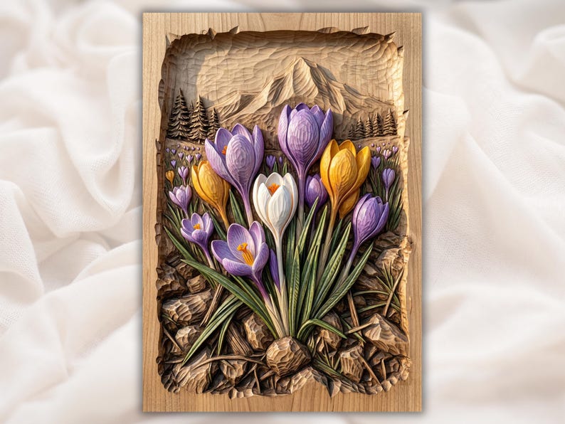 Spring Bloom Model