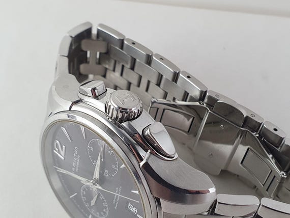 Hamilton Chronograph Automatic Watch Men - image 3