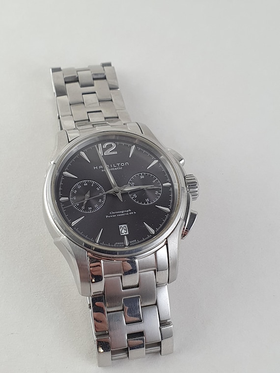 Hamilton Chronograph Automatic Watch Men - image 9