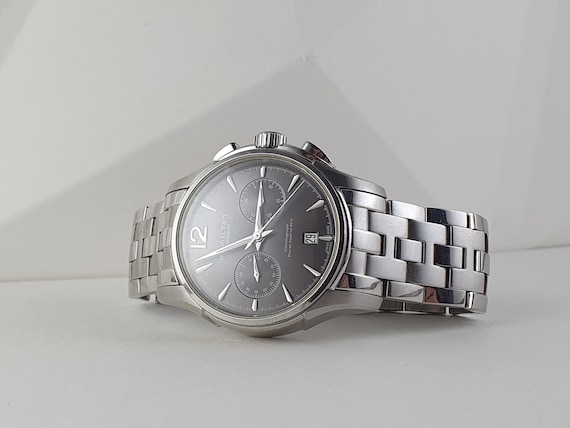Hamilton Chronograph Automatic Watch Men - image 1