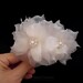 see more listings in the Bridal Hair Flowers section