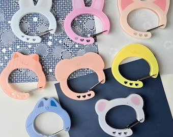 Stray Kids Skzoo Carabiners
