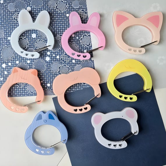 Stray Kids Skzoo Carabiners - Etsy