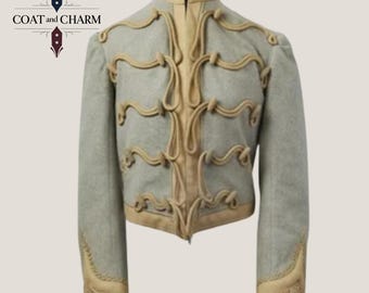 00s Napoleon Military Jacket Coat Japan PPFM Balmain Vibe Y2K