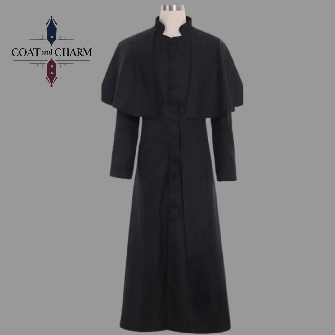 1890年代 カトリック聖具 Sick Call Outfit 縦型祭壇 1890年代