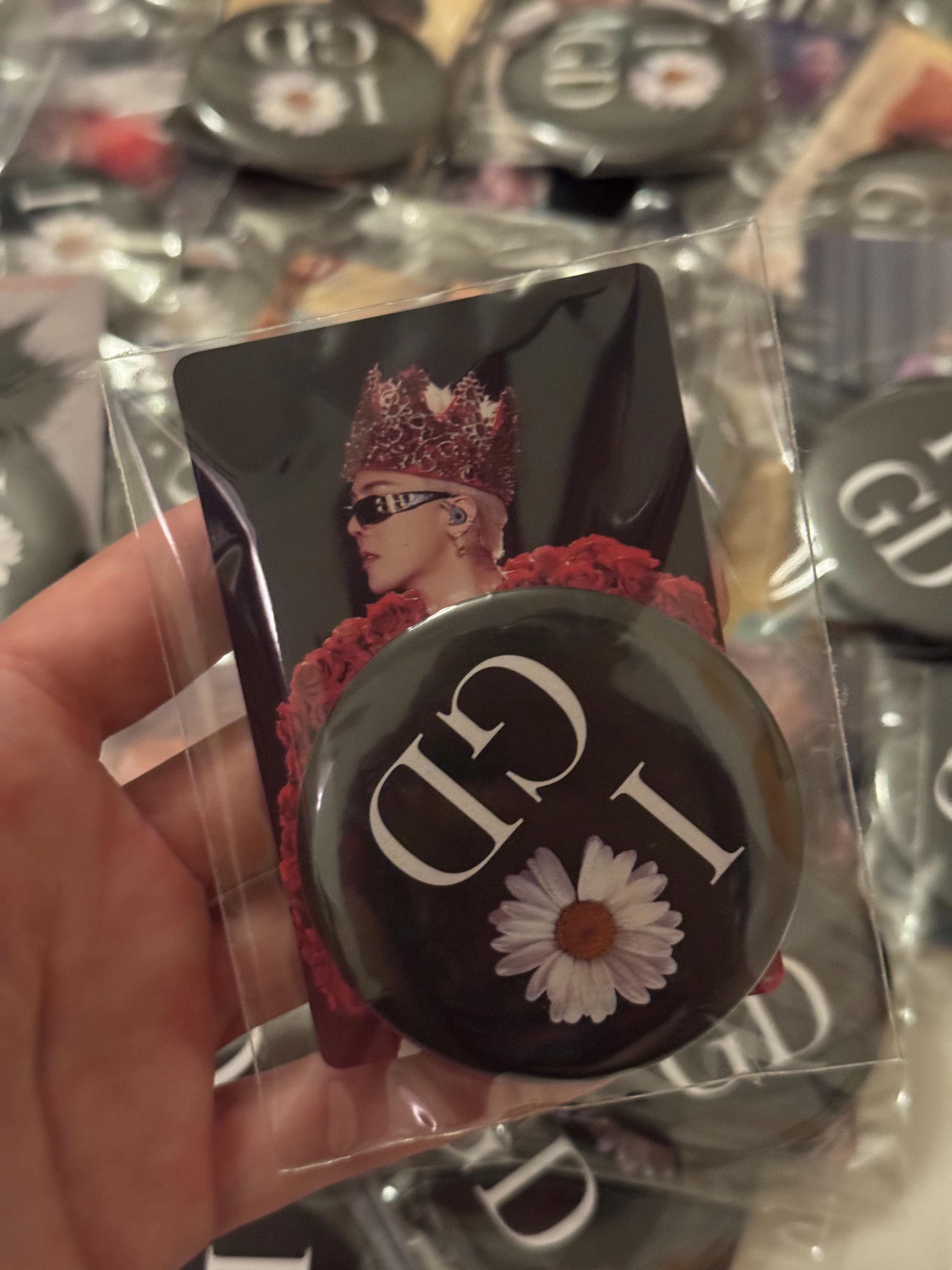 BIGBANG ピンズ　全種？ Bigbang Pins - Etsy