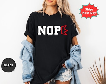 No Kings in America Shirt: Comfort Colors Anti Authoritarian Tee