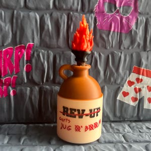 Carl’s Jug O’Boom Keychain