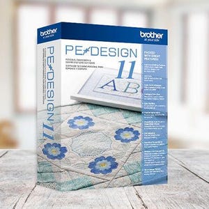 Sewing Scanning & Pe Ðesign 11, Digitizing Embroidery Machine - Pe Desing 11 + 220k Embroidery Designs Free