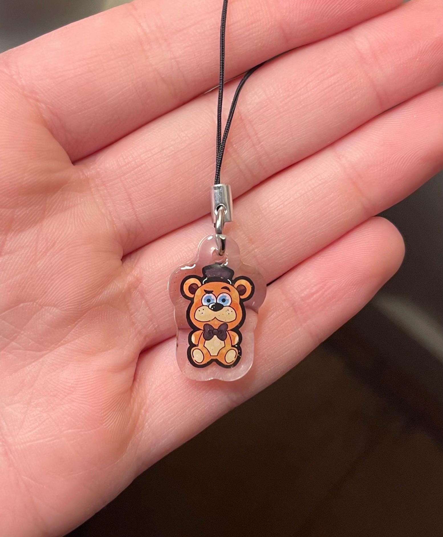 Alliage Cinq nuits chez Freddys FNAF Fazbear Badge