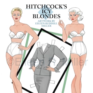 Filme Icy Blonde Femme Fatales