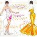 see more listings in the Paper dolls section