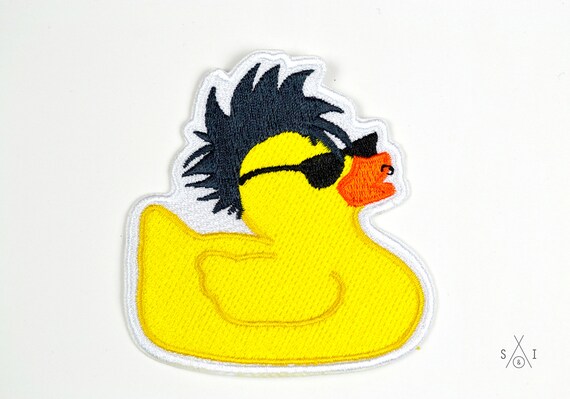 punk rubber duck