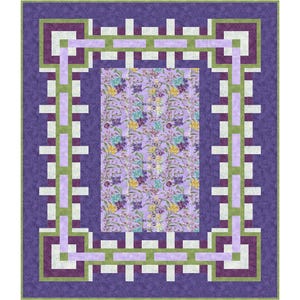 Patron de courtepointe Temptations BS2-444 - Patron en papier
