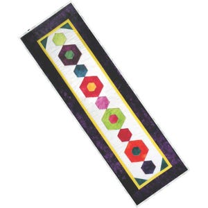 Perlenkette Skinnie Quilt Muster BS2-249 - Papier Schnittmuster