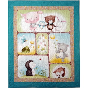 Just Borders Quilt Pattern BS2-441 - Patron en papier
