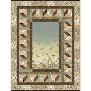 Meadow Path Quilt Pattern BS2-320 - Paper Pattern