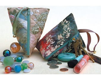 Humbug Bag Pattern NR-06 - Paper Pattern