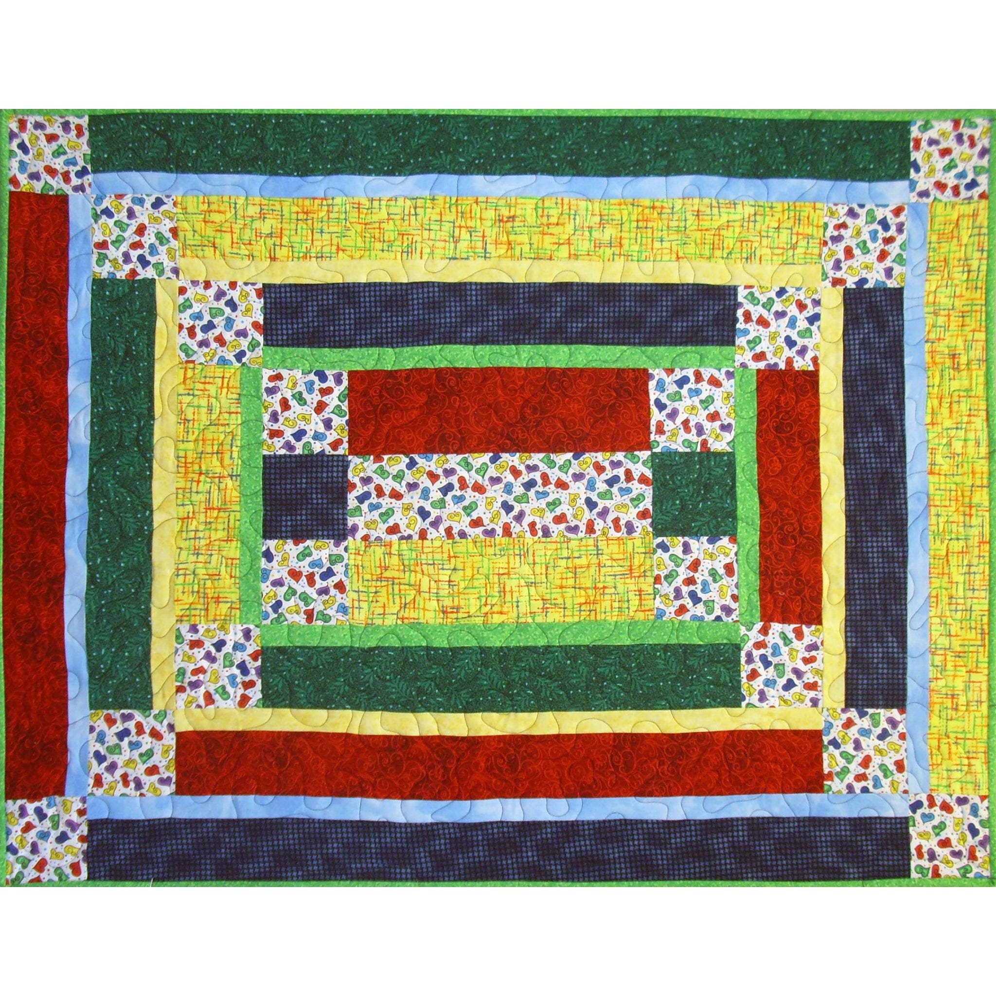 ベビーラブキルトパターン BS2-211 - 紙型紙 - Etsy 日本