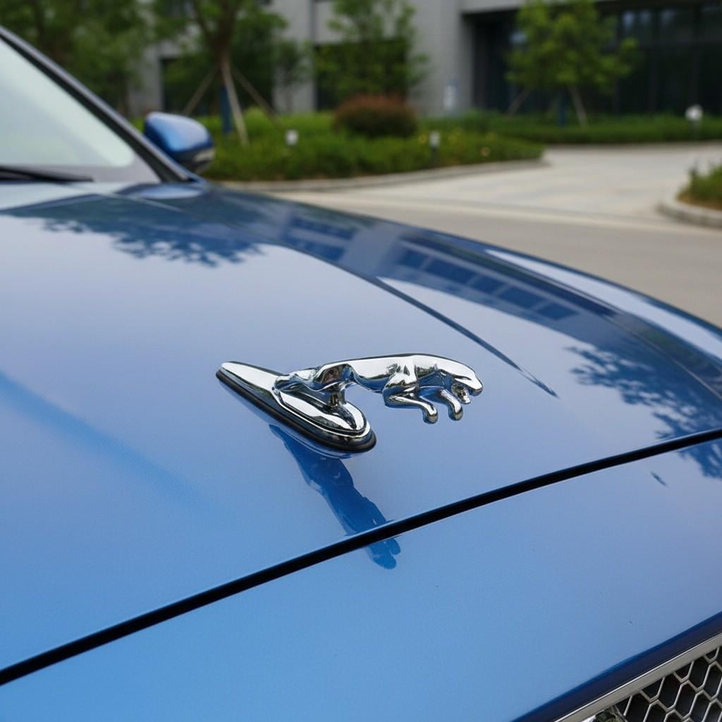 Jaguar emblem - Etsy 日本