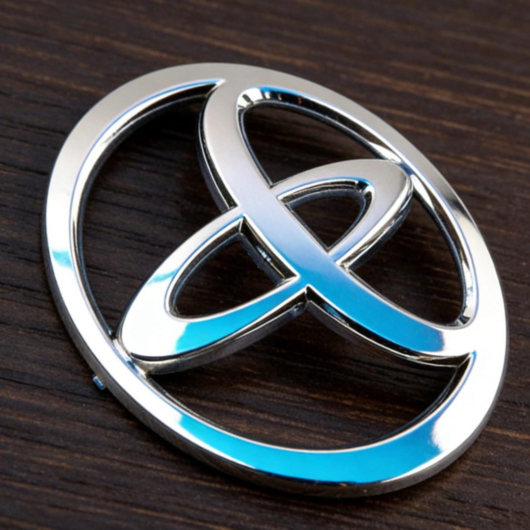 Dope Emblems Front and Rear Car Emblem Badge, Grille and Trunk Logo Replacement ...