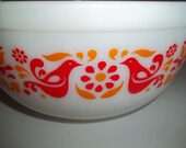 Friendship 403 Vintage Pyrex Nesting Mixing Bowl 2 1 2 Quart