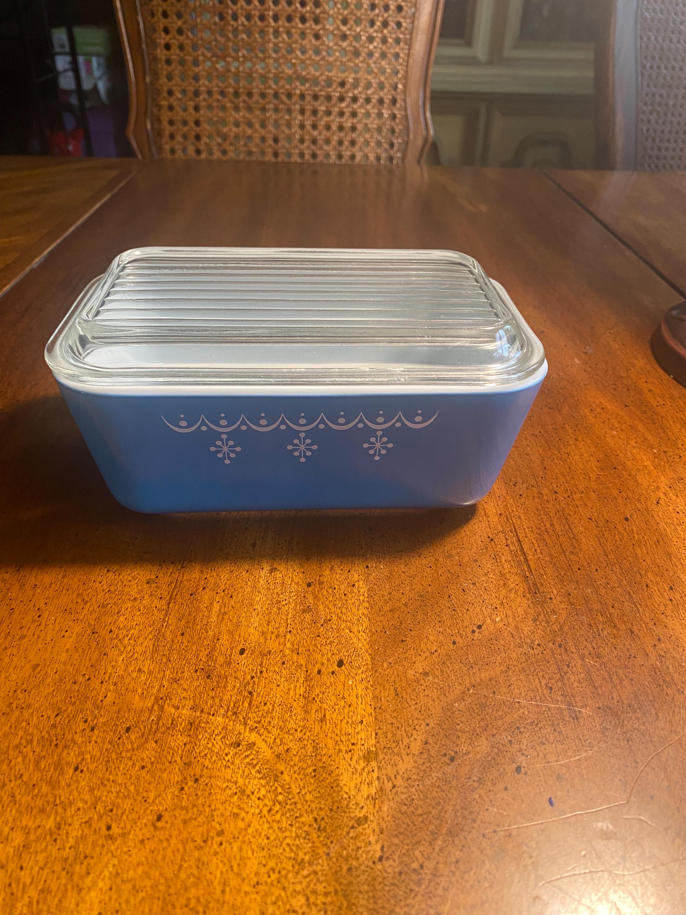 Pyrex Pink Gooseberry Refrigerator Dish - Etsy