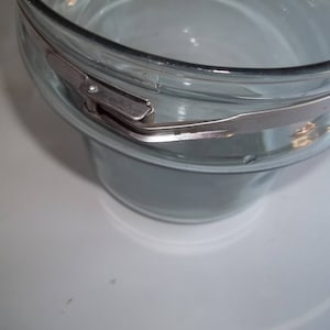 1.5 Quart Flameware Pan, Upper of the Double Boiler Easy Off