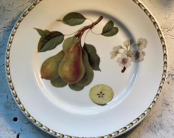 1 Queen's  Hookers Fruit 10 5/8" Dinner Plates India