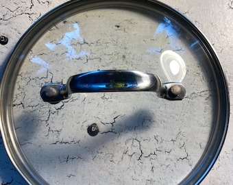 Cuisinart Glass lids 5 3/8"