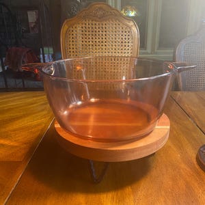 4.5 Liter Visions Corning Ware Pan USA NO LID