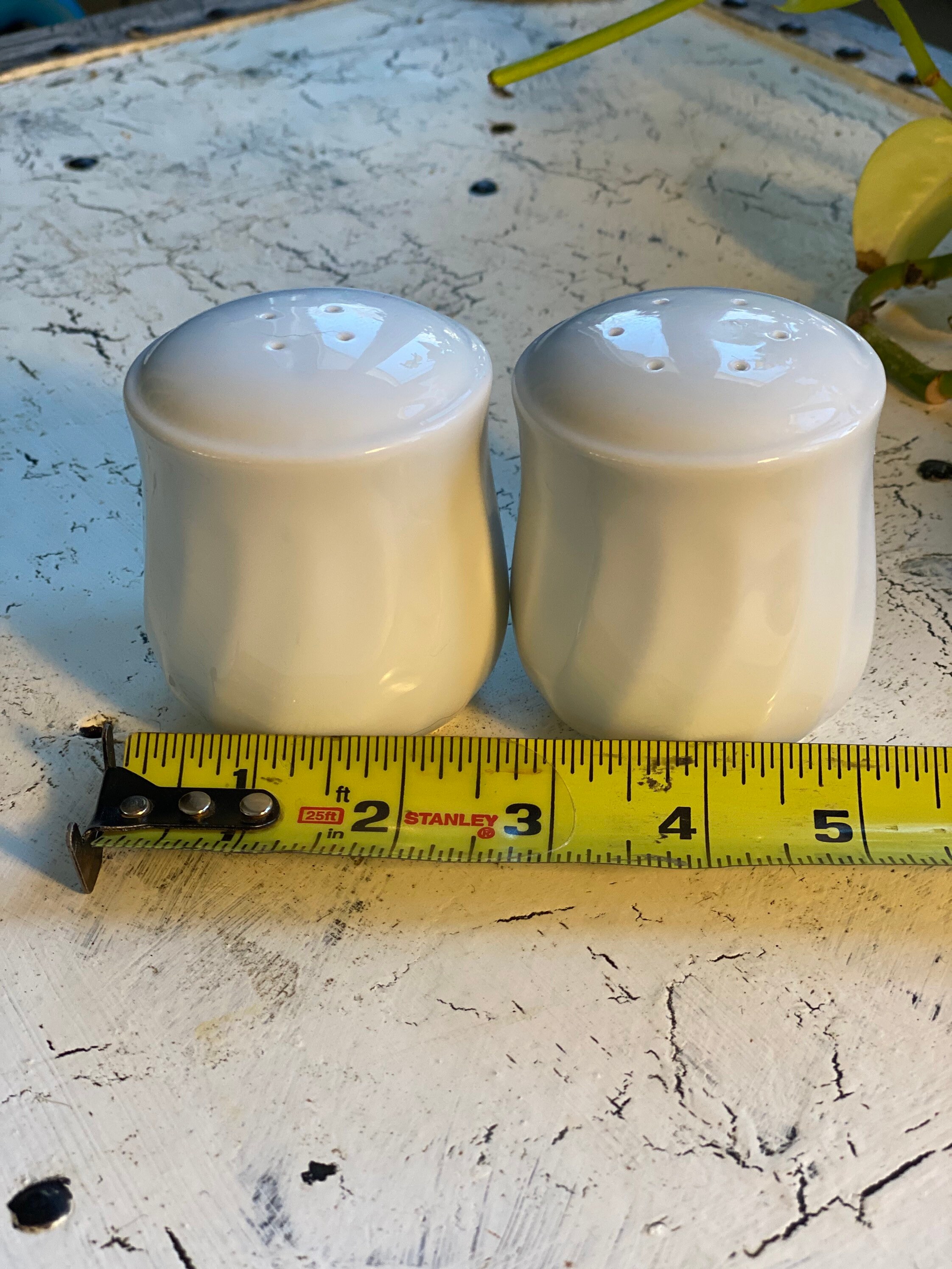 Plates Kitchen & Dining Dining & Serving Enhancements Salt and Pepper