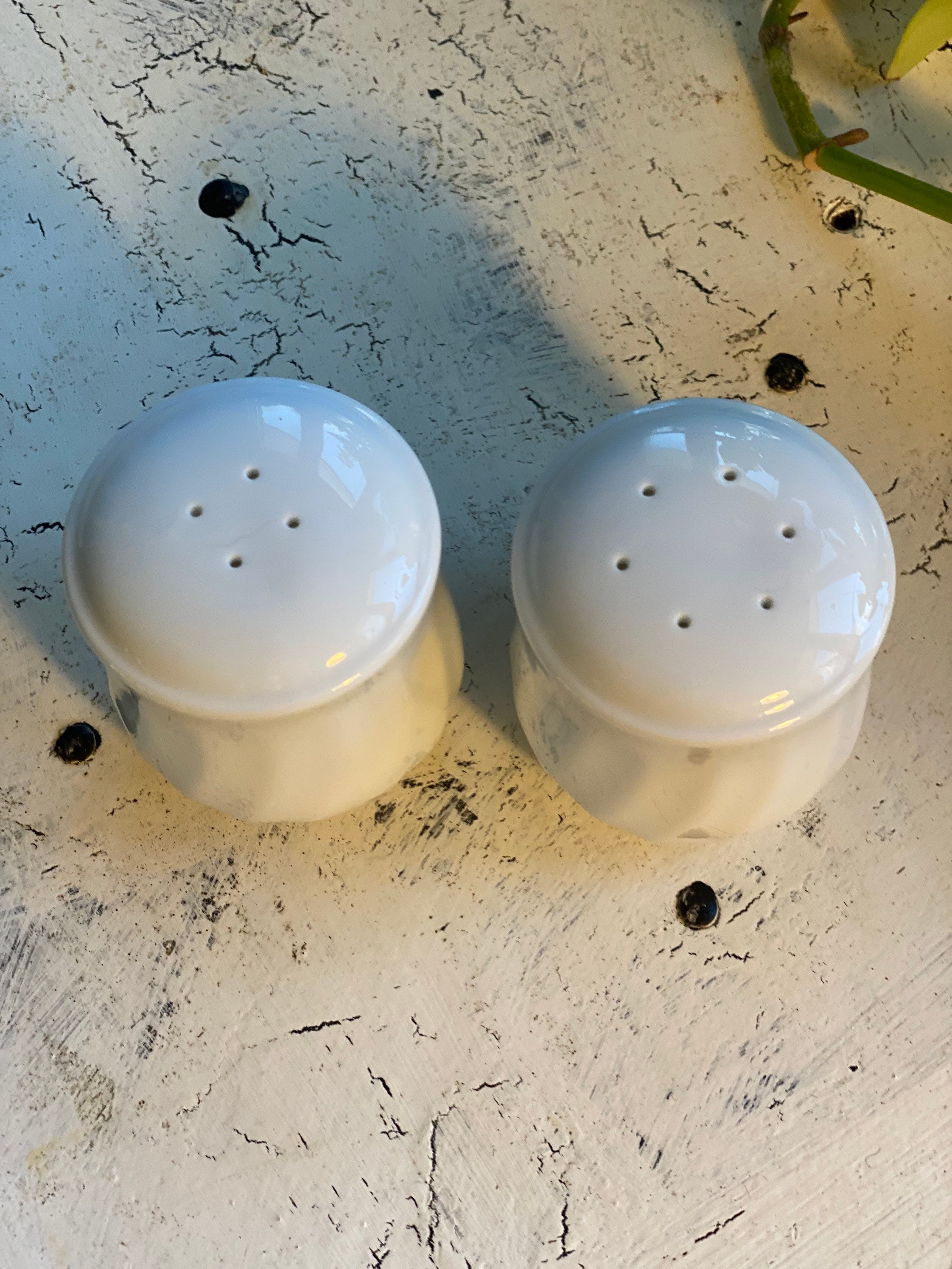 Plates Kitchen & Dining Dining & Serving Enhancements Salt and Pepper